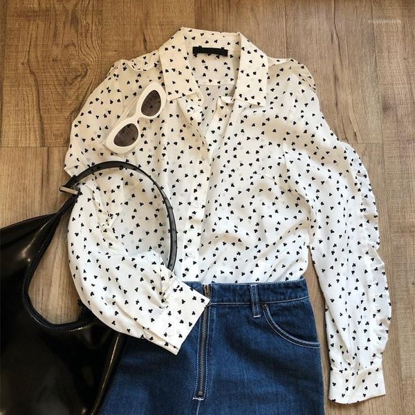 2020 early collar and women's blouses print shamrock ladies down spring sleeve office shirt long female turn blouse silk dxqeb
2020 early collar and women's blouses print shamrock ladies down spring sleeve office shirt long female turn blouse silk dxqeb