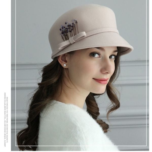 beret autumn winter women's equestrian fashion baseball cap woolen cloth short brim duck tongue thermal hat
beret autumn winter women's equestrian fashion baseball cap woolen cloth short brim duck tongue thermal hat