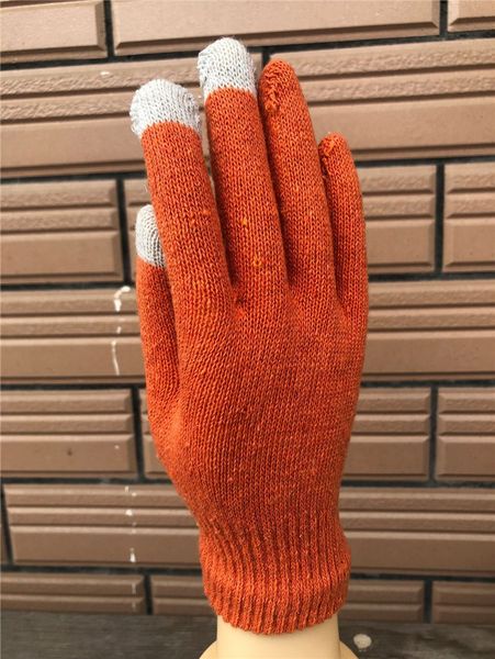 winter gloves touch screen gloves full five finger glove women men adults thicken mittens warm knitted golve telefingers gloves dhl f120703, White
winter gloves touch screen gloves full five finger glove women men adults thicken mittens warm knitted golve telefingers gloves dhl f120703, White