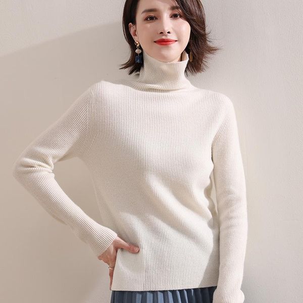 women's sweaters grade yuanbao needle knitwear women 100% goat cashmere knittig winter 6colors turtleneck thick pullovers female, White;black
women's sweaters grade yuanbao needle knitwear women 100% goat cashmere knittig winter 6colors turtleneck thick pullovers female, White;black