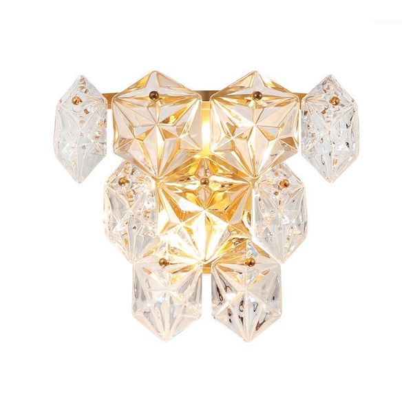 nordic light luxury crystal lamp gold wall sconce lighting bedside living room wall lamp luxury home light fixtures1
nordic light luxury crystal lamp gold wall sconce lighting bedside living room wall lamp luxury home light fixtures1