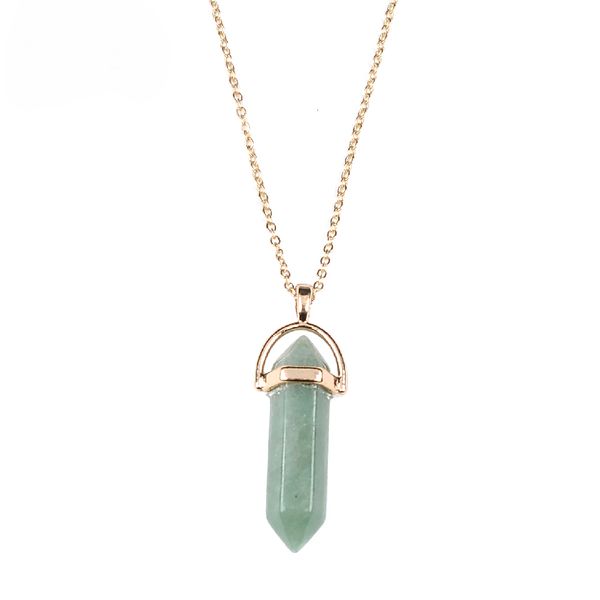 quartz amethyst gold crystals chain rose jewelry chakra healing point women men natural stone pendants leather necklaces
quartz amethyst gold crystals chain rose jewelry chakra healing point women men natural stone pendants leather necklaces