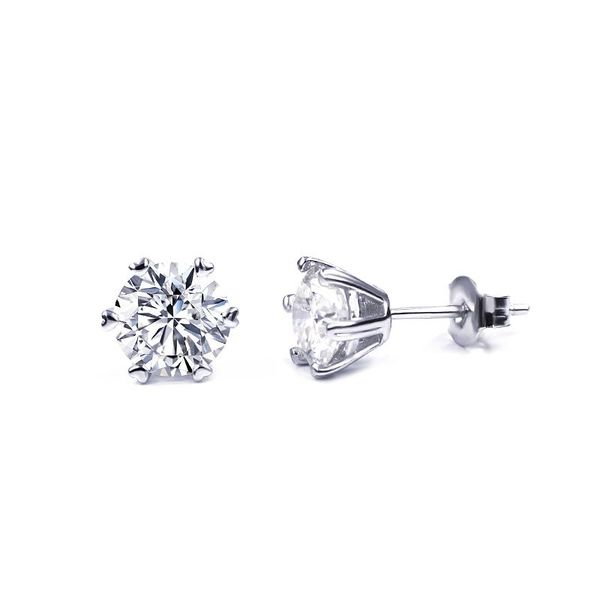tianyu gems moissanite алмазные серьги степов серебряные дорожные аксессуары 1.0ct / 2.0ct круглый белый камень свадебные женщины модные под, Golden;silver
tianyu gems moissanite алмазные серьги степов серебряные дорожные аксессуары 1.0ct / 2.0ct круглый белый камень свадебные женщины модные под, Golden;silver
