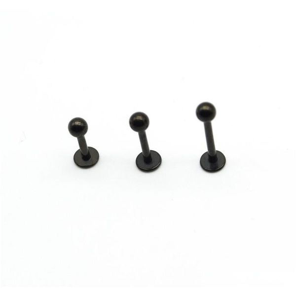 black labret ring lip stud bar surgical steel 16 gauge popular body jewelry cartiliage tragus monroe piercing chin helix wholesa n8fyg
black labret ring lip stud bar surgical steel 16 gauge popular body jewelry cartiliage tragus monroe piercing chin helix wholesa n8fyg