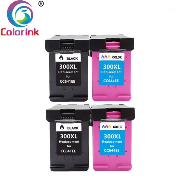 coloink 300xl ink cartridge replacement for 300 xl 300 deskjet d1660 d2560 d5560 f2420 f2480 f4210 f2492 printers1
coloink 300xl ink cartridge replacement for 300 xl 300 deskjet d1660 d2560 d5560 f2420 f2480 f4210 f2492 printers1