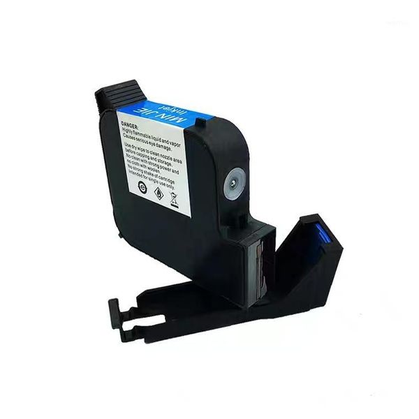 25.4mm ink cartridges fast dry solvent black white yellow invisible ink cartridge for tij printer1
25.4mm ink cartridges fast dry solvent black white yellow invisible ink cartridge for tij printer1