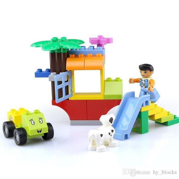 big particle play house puzzle building blocks diy early children toy creative assembly series 4styles for kid intelligence education gift
big particle play house puzzle building blocks diy early children toy creative assembly series 4styles for kid intelligence education gift