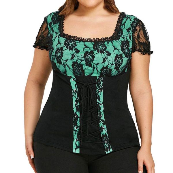 men's casual shirts plus size women hollow out blousewomens fashion lace blouse bandage shirt short sleeve 509, White;black
men's casual shirts plus size women hollow out blousewomens fashion lace blouse bandage shirt short sleeve 509, White;black