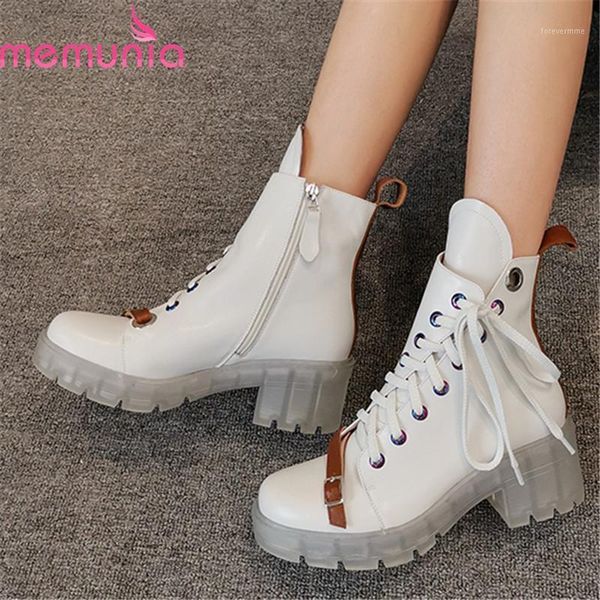 boots memunia 2021 arrival classic women square heels platform ladies shoes genuine leather ankle black white1
boots memunia 2021 arrival classic women square heels platform ladies shoes genuine leather ankle black white1