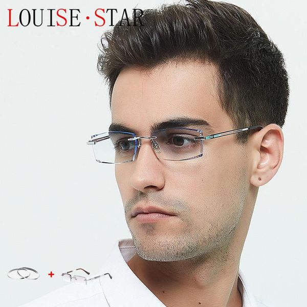 fashion sunglasses frames pure titanium progressive color mr series resin lens business ultra-light uv400 flat prescription frame, Black
fashion sunglasses frames pure titanium progressive color mr series resin lens business ultra-light uv400 flat prescription frame, Black