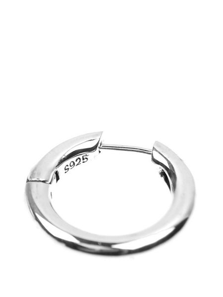 kream s925 bright silver hip hop minimalist minimal sterling trendy earrings e08z, Golden;silver
kream s925 bright silver hip hop minimalist minimal sterling trendy earrings e08z, Golden;silver
