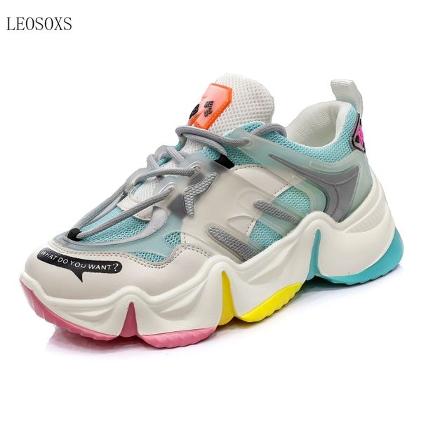 summer women sneakers vulcanize breathable rainbow color fashion casuals height increasing female chunky ladies shoe 201202, Black
summer women sneakers vulcanize breathable rainbow color fashion casuals height increasing female chunky ladies shoe 201202, Black