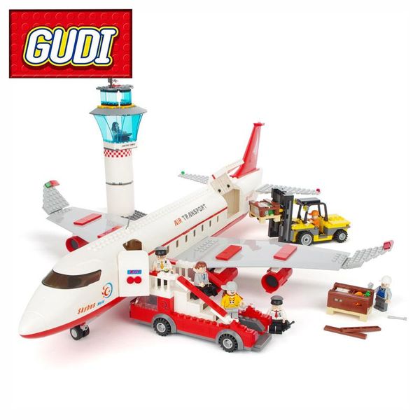 gudi 8913 городской пассажирский самолет строительные блоки 856 шт. дети diy кирпичи игрушки для детей день рождения подарок игрушка бринедо
gudi 8913 городской пассажирский самолет строительные блоки 856 шт. дети diy кирпичи игрушки для детей день рождения подарок игрушка бринедо