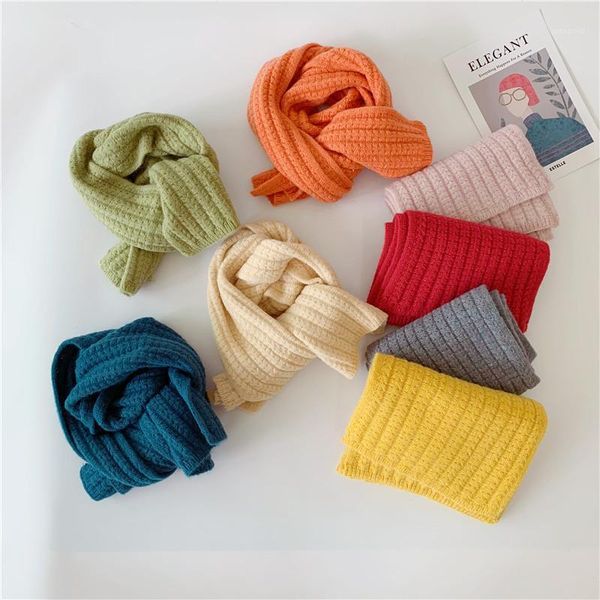 knitted winter scarf for children boys girls imitation cashmere fashion plain color warm shawl long wool blanket wraps1, Blue;gray
knitted winter scarf for children boys girls imitation cashmere fashion plain color warm shawl long wool blanket wraps1, Blue;gray