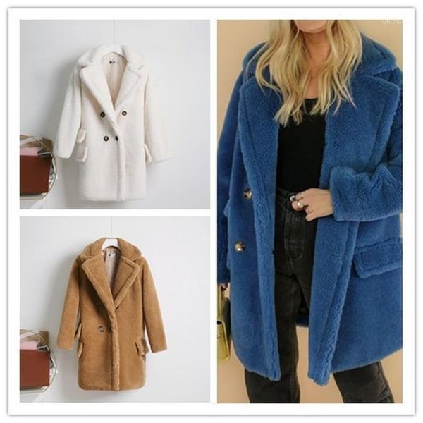 elegant teddy bear jackets for women long stylish faux fur coats for women 2020 warm thick lamb fur wool jacket1, Black
elegant teddy bear jackets for women long stylish faux fur coats for women 2020 warm thick lamb fur wool jacket1, Black