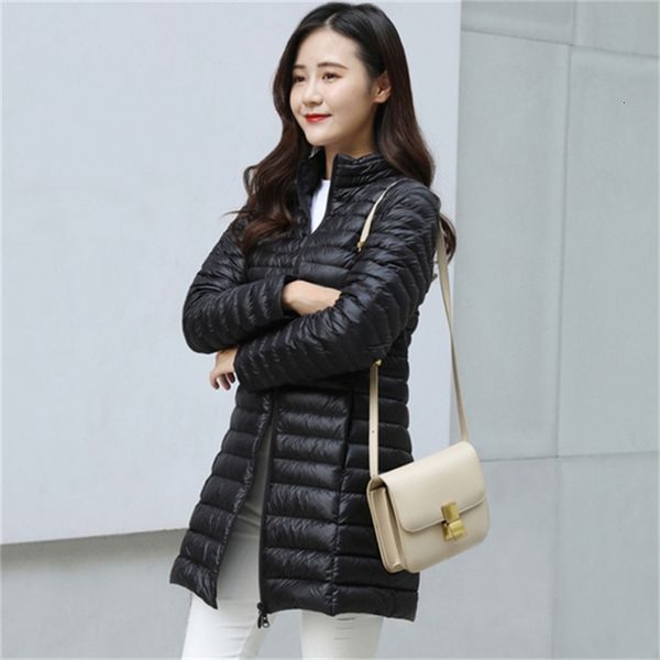 2021 new winter jacket ladies ultra light coat 90% white down size 4xl 7kxy, Black
2021 new winter jacket ladies ultra light coat 90% white down size 4xl 7kxy, Black