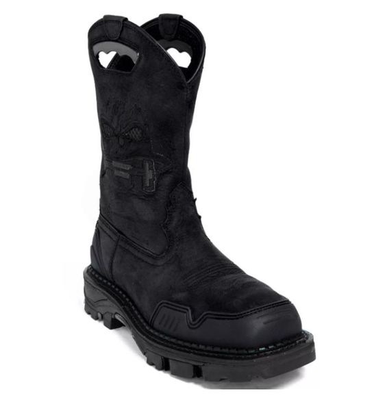 elegant fashionable rock cowboy boots pu leather handmade buckle formal stylish low heel motorcycle zapatos de hombre 4m859, Black
elegant fashionable rock cowboy boots pu leather handmade buckle formal stylish low heel motorcycle zapatos de hombre 4m859, Black