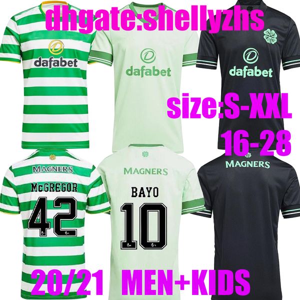new 20 21 celtic soccer jerseys thailand 2020 2021 celtic football shirt set home away third celtic men kids kit uniform, Black
new 20 21 celtic soccer jerseys thailand 2020 2021 celtic football shirt set home away third celtic men kids kit uniform, Black