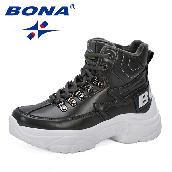 bona 2019 women spring autmn boots female ankle botas comfortable ladies shoes fashion outdoor feminimo footwear trendy, Black
bona 2019 women spring autmn boots female ankle botas comfortable ladies shoes fashion outdoor feminimo footwear trendy, Black