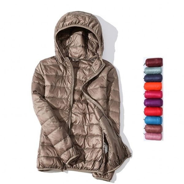 women's down & parkas 2021 ultra light jacket basic winter jackets female women velvet hooded coats autumn womens outwear, Black
women's down & parkas 2021 ultra light jacket basic winter jackets female women velvet hooded coats autumn womens outwear, Black