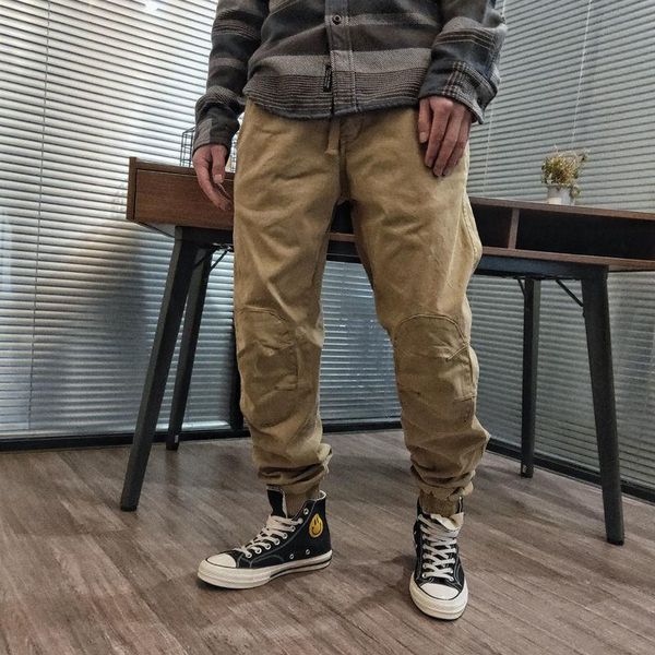 men's pants cargo men cotton tactical trousers male streetwear camouflage washed joggers casual pantalon homme, Black
men's pants cargo men cotton tactical trousers male streetwear camouflage washed joggers casual pantalon homme, Black