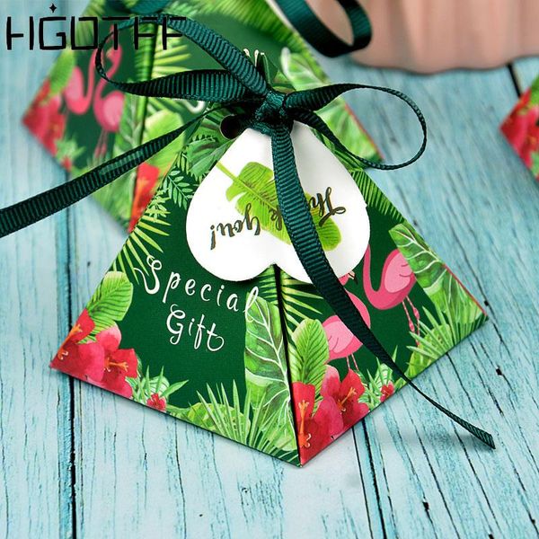 10pcs flamingo triangular pyramid gift candy box for wedding baby shower flamingo party supplies birthday chocolate box
10pcs flamingo triangular pyramid gift candy box for wedding baby shower flamingo party supplies birthday chocolate box