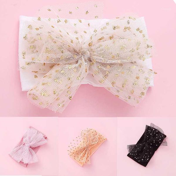 hair accessories cute soft baby headband dot print bow-knot elastic nylon yarn head wrap western style hoop princess accessories1, Slivery;white
hair accessories cute soft baby headband dot print bow-knot elastic nylon yarn head wrap western style hoop princess accessories1, Slivery;white