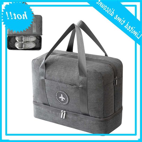travel great capacity bag shoes storage men women fitness bags durable multifunctional handbag waterproof swimming dead
travel great capacity bag shoes storage men women fitness bags durable multifunctional handbag waterproof swimming dead