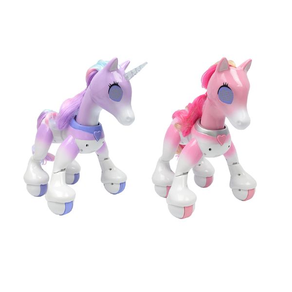robot combat kamigami robots rc/electronic animals toys kids family toys pet - interactive remote control smart unicorn robot toy responds t
robot combat kamigami robots rc/electronic animals toys kids family toys pet - interactive remote control smart unicorn robot toy responds t