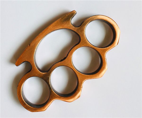 brass knuckles steel lron knuckles fist fighting equipment outdoor self-defense supplies
brass knuckles steel lron knuckles fist fighting equipment outdoor self-defense supplies