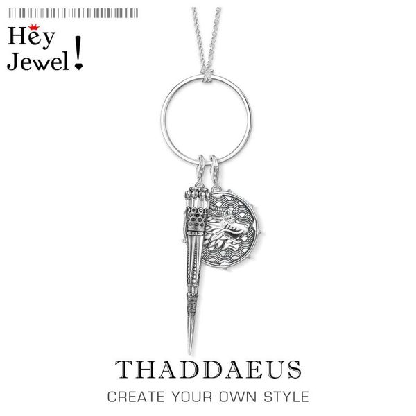 chains charm necklace cone dragon tiger,2021 spring fashion jewelry europe 925 sterling silver bijoux rebel gift for women men
chains charm necklace cone dragon tiger,2021 spring fashion jewelry europe 925 sterling silver bijoux rebel gift for women men