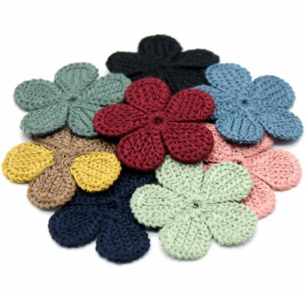37mm 20pcs/lot mini cotton knitting flower for home hat shoes clothing decoration scrapbooking diy handmade crafts acc jllard
37mm 20pcs/lot mini cotton knitting flower for home hat shoes clothing decoration scrapbooking diy handmade crafts acc jllard