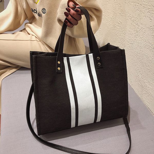 hbp non-brand women's briefcase ol professional business commuting stripe simple square canvas bag single shoulder sport.0018 6qrk
hbp non-brand women's briefcase ol professional business commuting stripe simple square canvas bag single shoulder sport.0018 6qrk