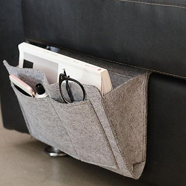 storage bags good quality household felt bedside bag simple large capacity sofa remote control fr
storage bags good quality household felt bedside bag simple large capacity sofa remote control fr
