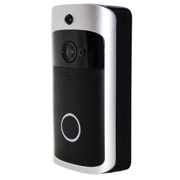 wireless wifi video doorbell smart phone door ring intercom home security camera bell
wireless wifi video doorbell smart phone door ring intercom home security camera bell