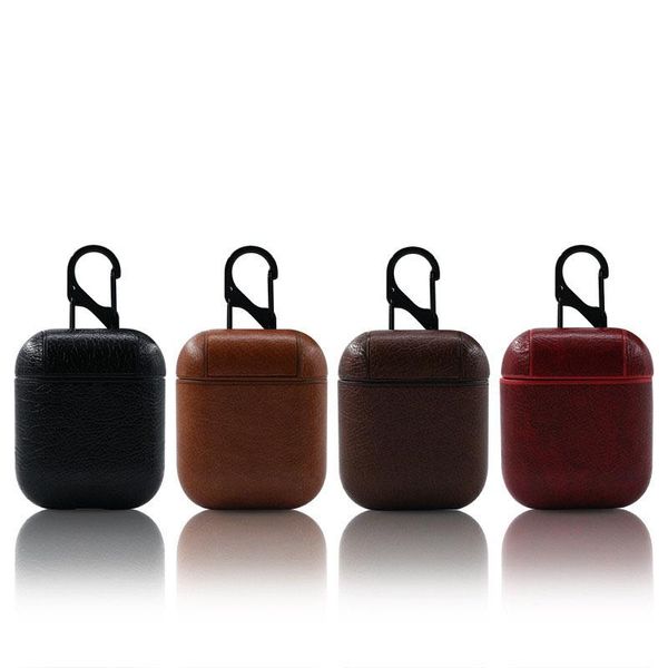 protective bag, leather sleeve, protective cover, portable earphones, anti-lost cover for airpods charging case with hook, it is not earphon
protective bag, leather sleeve, protective cover, portable earphones, anti-lost cover for airpods charging case with hook, it is not earphon
