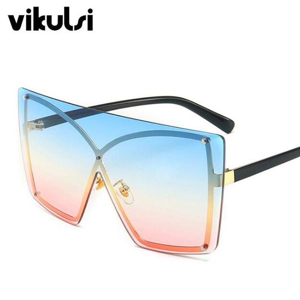 sunglasses 2021 oversized one piece fashion ladies gradient mask sun glasses women goggle trendy men uv400, White;black
sunglasses 2021 oversized one piece fashion ladies gradient mask sun glasses women goggle trendy men uv400, White;black