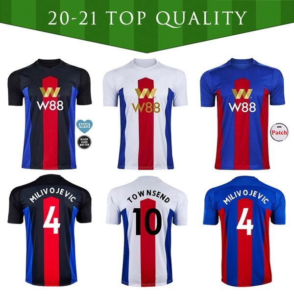 20 21 crystal soccer jerseys palace townsend 2020 2021 j.ayew milivojevic zaha football shirts meyer mccarthy schlupp jersey, Black;yellow
20 21 crystal soccer jerseys palace townsend 2020 2021 j.ayew milivojevic zaha football shirts meyer mccarthy schlupp jersey, Black;yellow