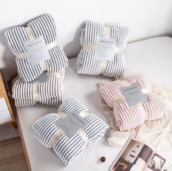 new autumn and winter back printed magic velvet single layer blanket solid color vertical bar flange blanket coral velvet gift blanket1
new autumn and winter back printed magic velvet single layer blanket solid color vertical bar flange blanket coral velvet gift blanket1