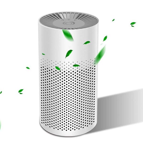 portable personal air purifier for home office deskcar with activated carbon hepa filter mini usb air cleaner
portable personal air purifier for home office deskcar with activated carbon hepa filter mini usb air cleaner