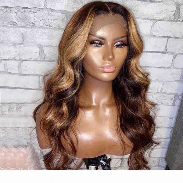 13x4 lace front human hair wigs peruvian remy highlight blonde natural hairline loose wave 150 density silk top, Black;brown
13x4 lace front human hair wigs peruvian remy highlight blonde natural hairline loose wave 150 density silk top, Black;brown