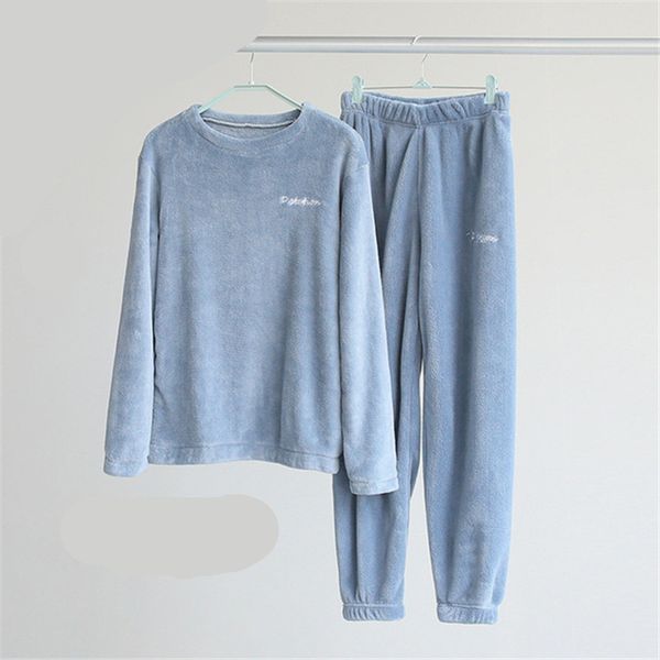 2020 winter thick warm grey flannel pajama set for men long sleeve feather print sleepwear suit loungewear homewear home clothes q1216, Black;white
2020 winter thick warm grey flannel pajama set for men long sleeve feather print sleepwear suit loungewear homewear home clothes q1216, Black;white