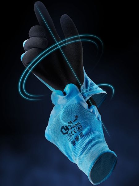 gloves wear-resistant man site work labor protection thickened latex antiskid breathable rubber thin
gloves wear-resistant man site work labor protection thickened latex antiskid breathable rubber thin