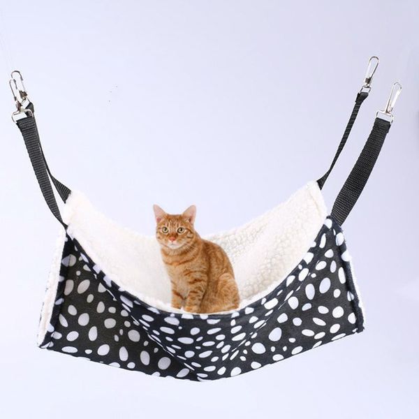 cat beds & furniture warm hanging bed mat soft hammock winter pet kitten cage cover cushion
cat beds & furniture warm hanging bed mat soft hammock winter pet kitten cage cover cushion