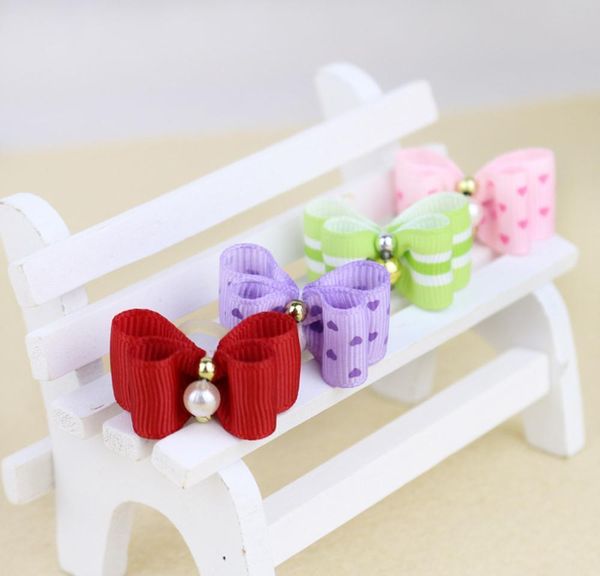 10pcs/lot handmade pet dog bow cute grooming loverly bowknot for puppy dogs accessories with rubber bands cute bbywgp bde_luck
10pcs/lot handmade pet dog bow cute grooming loverly bowknot for puppy dogs accessories with rubber bands cute bbywgp bde_luck