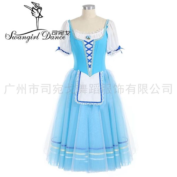 stage wear giselle ubc competition variation women professional ballet tutu dress girls blue long bt3030d, Black;red
stage wear giselle ubc competition variation women professional ballet tutu dress girls blue long bt3030d, Black;red