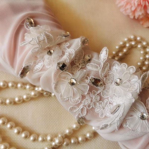 bridal gloves women white rhinestone lace tulle flower wedding gloves fingers short guantes wedding accessories for bride h qyldgk
bridal gloves women white rhinestone lace tulle flower wedding gloves fingers short guantes wedding accessories for bride h qyldgk