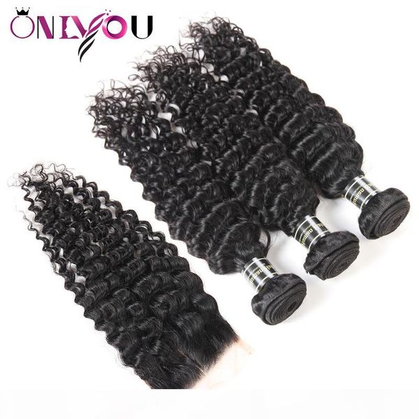 peruvian deep wave lace closure 9a peruvian virgin hair 4 pcs deep wave bundles with closure drop shipping hair wefts with weaves closure, Black;brown
peruvian deep wave lace closure 9a peruvian virgin hair 4 pcs deep wave bundles with closure drop shipping hair wefts with weaves closure, Black;brown