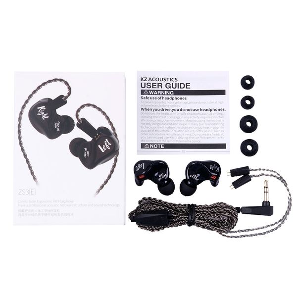 hot kz zs3e dd hifi unit sports в ухе динамические наушники shooth drive отмена наушников no mic съемный кабель kz zs10 kz as10
hot kz zs3e dd hifi unit sports в ухе динамические наушники shooth drive отмена наушников no mic съемный кабель kz zs10 kz as10