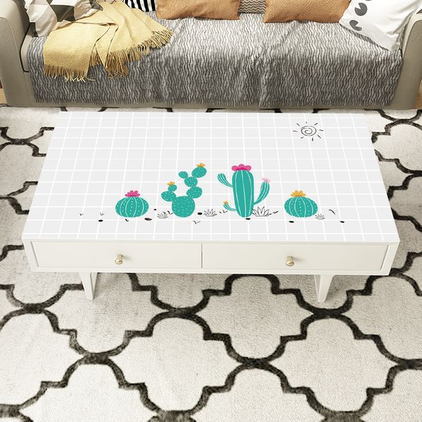 tasteless tea tablecloth ins student desk pvc waterproof oil proof dining cloth study table mat
tasteless tea tablecloth ins student desk pvc waterproof oil proof dining cloth study table mat